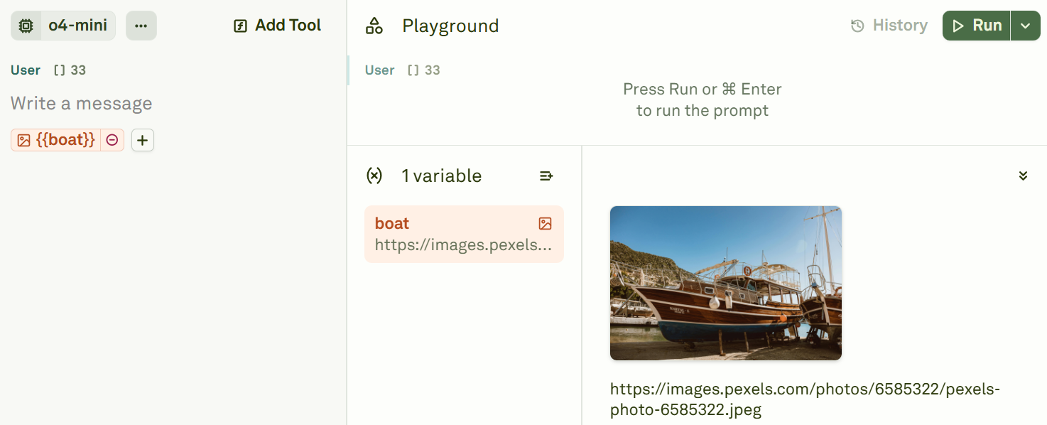 Attaching an actual image Attaching an actual image
