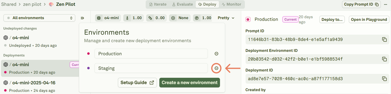 Running A Prompt Pn Running A Prompt Pn