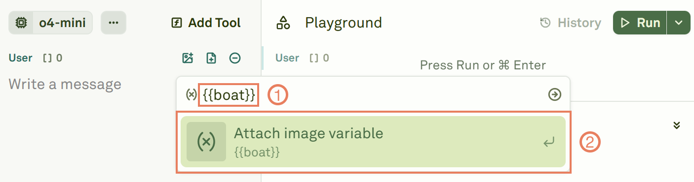 Name and attach image Name and attach image