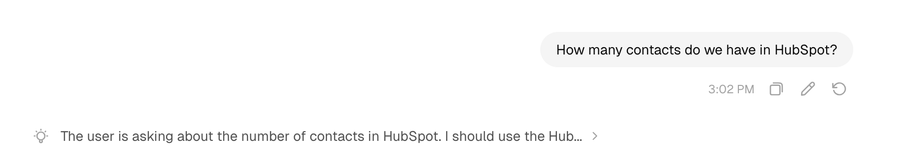 Test your new secret