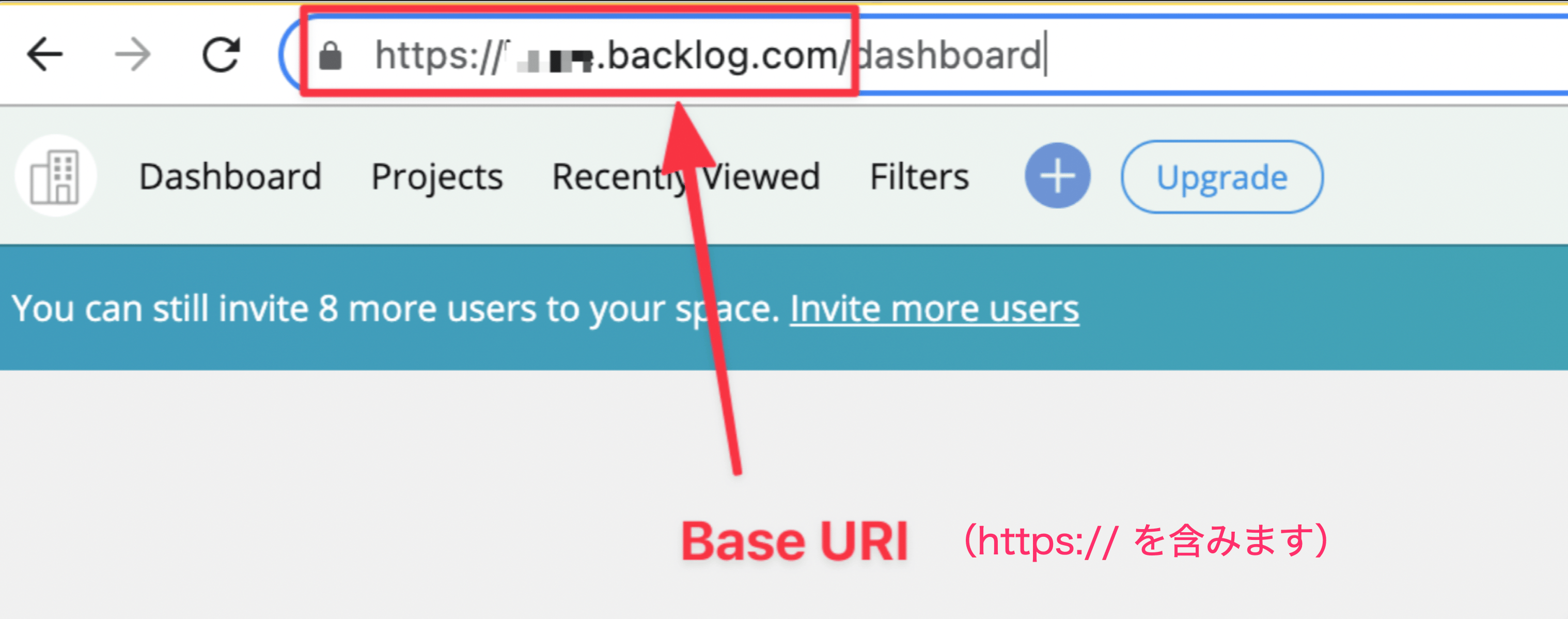Base URI