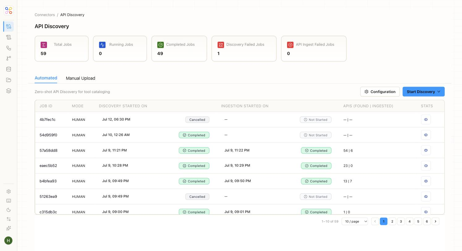 Acct Connectors Api Discovery