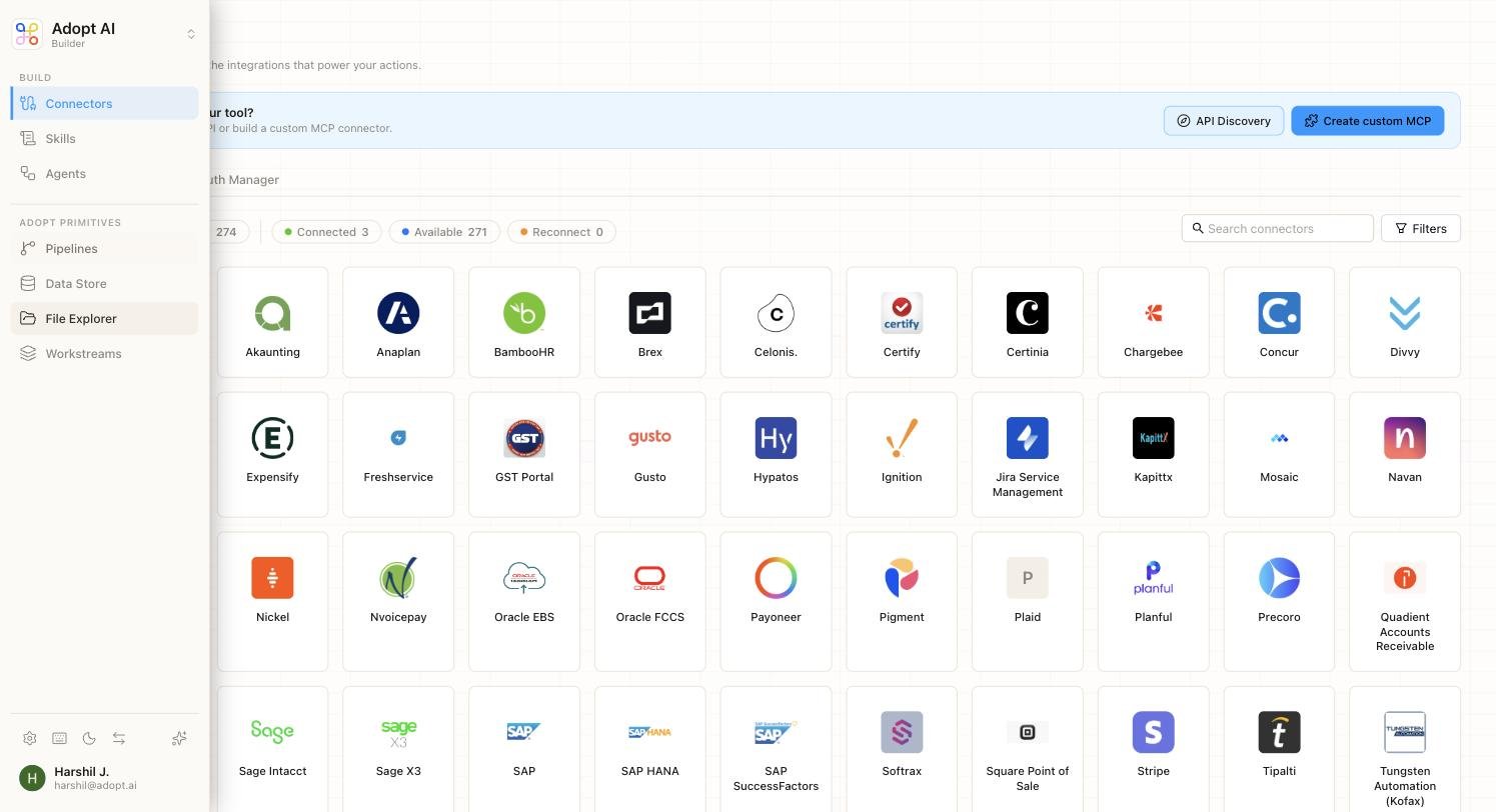 Acct Builder Nav 1