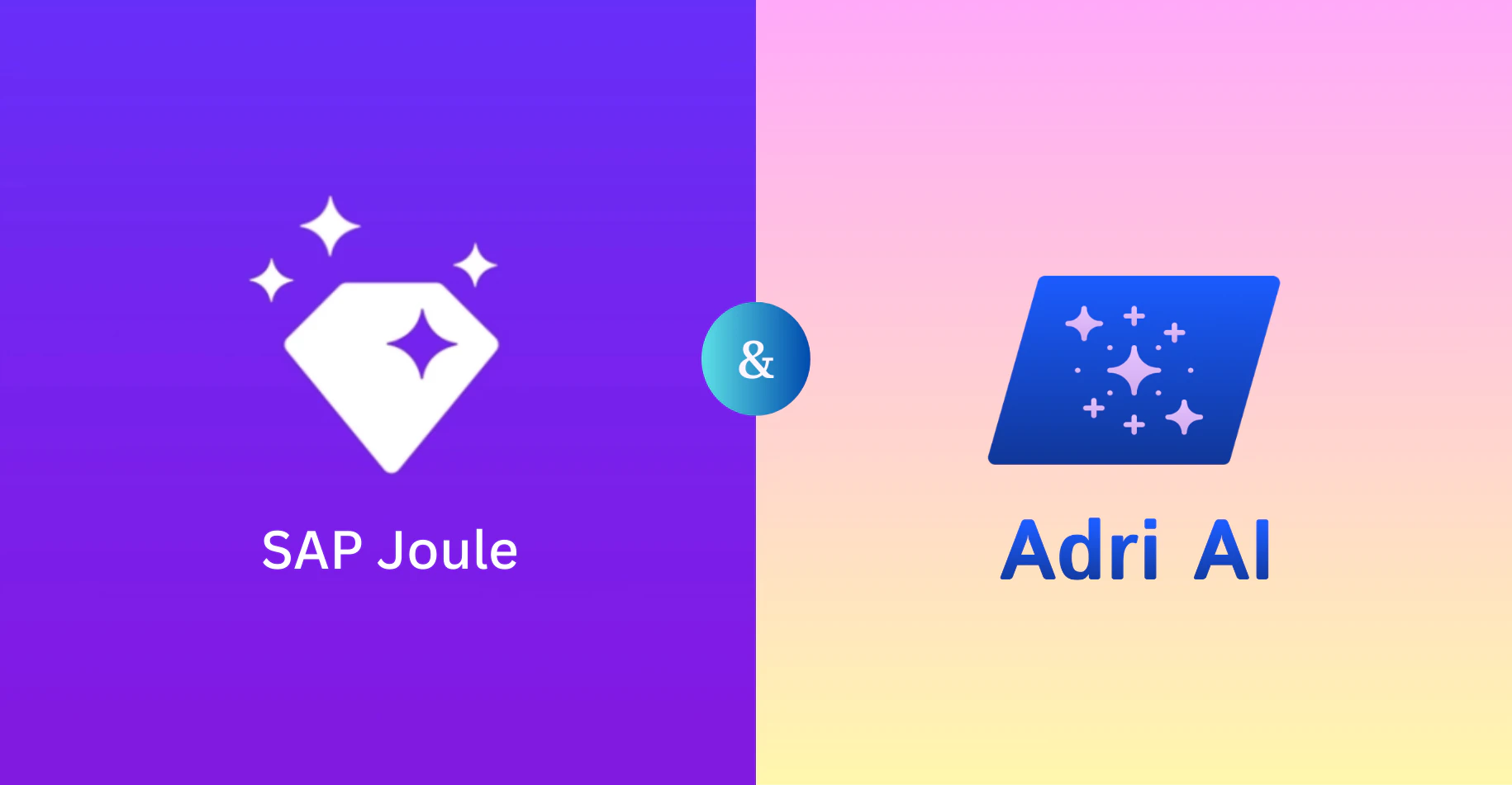 SAP Joule & Adri AI