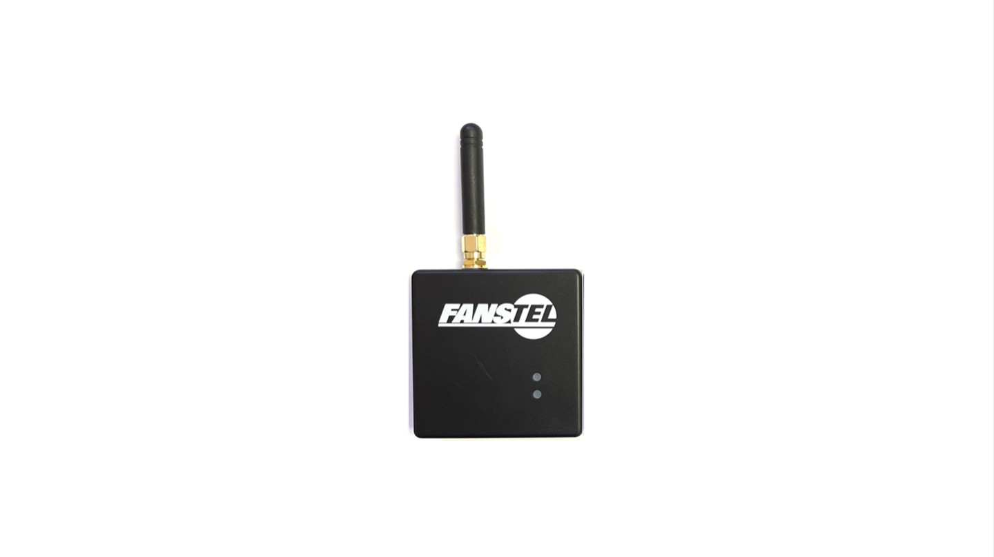 The Fanstel BWG840x gateway, BLE to Wi-Fi