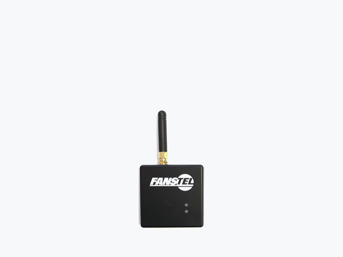 The Fanstel BWG840x gateway, BLE to Wi-Fi