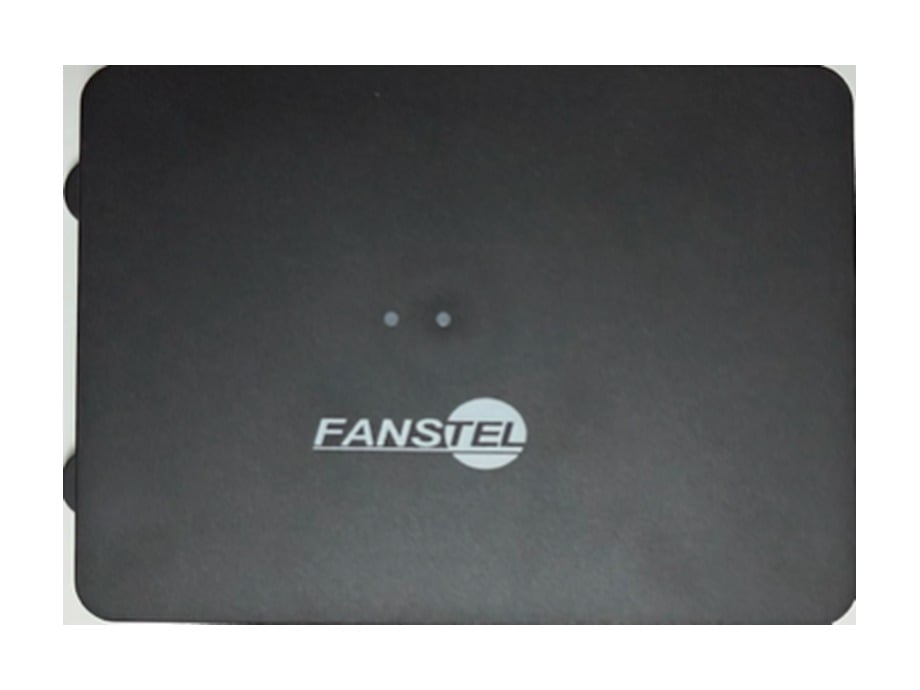 The Fanstel BLG20x gateway, closed