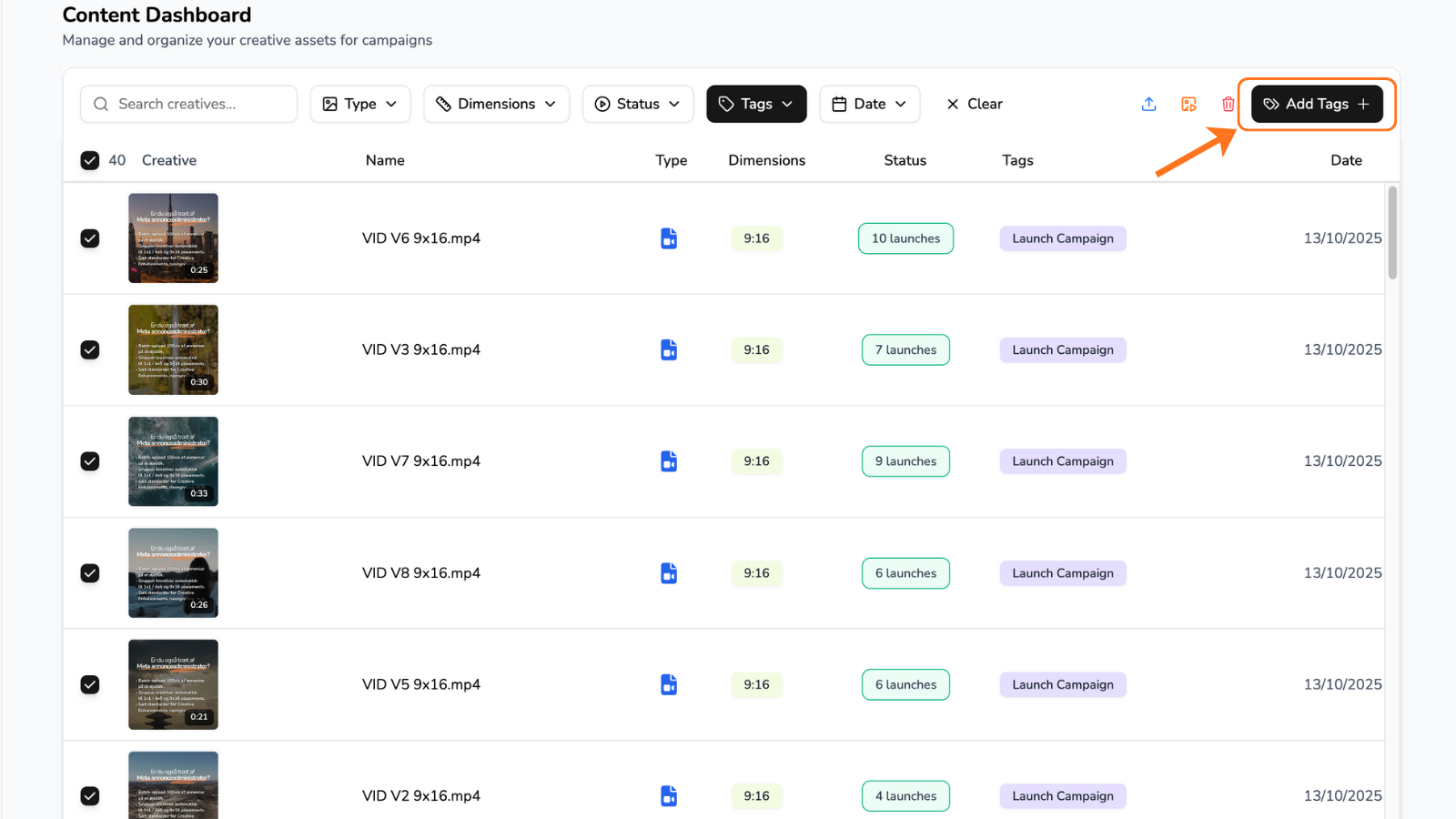 Add Tag 3 Pn Add Tag 3 Pn