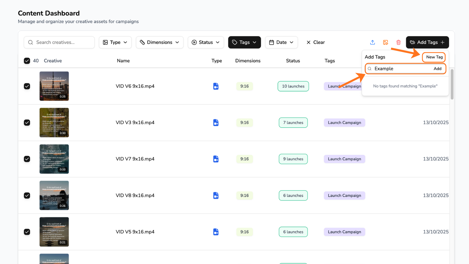 Add Tag 4 Pn Add Tag 4 Pn