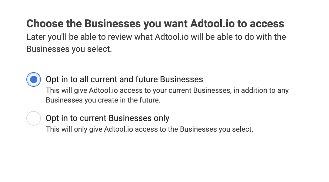 Opt In To Allcurrent And Future Businesses Pn Opt In To Allcurrent And Future Businesses Pn