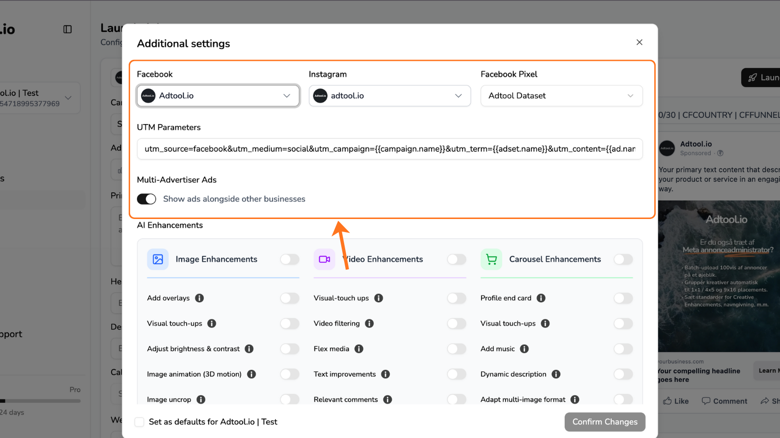 Additional Settings Upper Pn Additional Settings Upper Pn