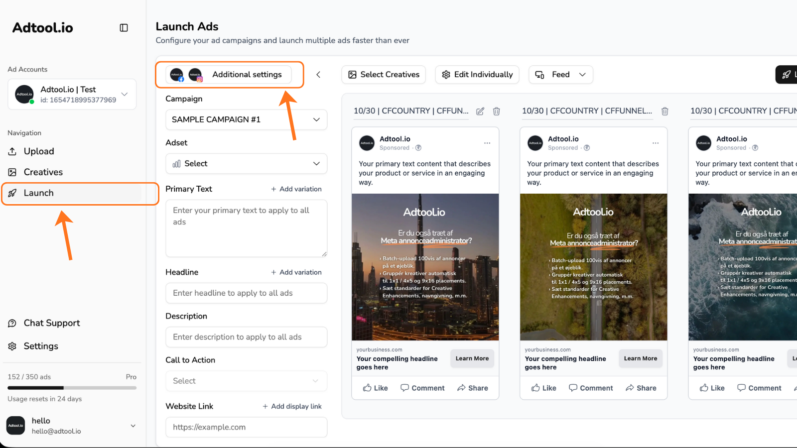 Go To Launch Additional Settings Pn Go To Launch Additional Settings Pn