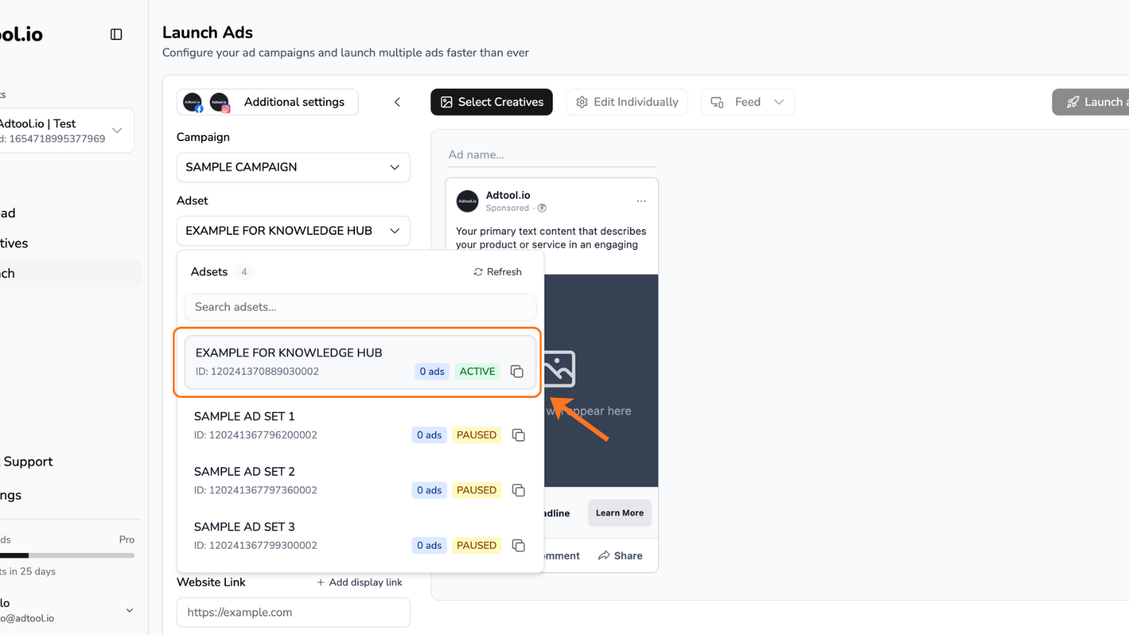 See Copied Ad Set Pn See Copied Ad Set Pn