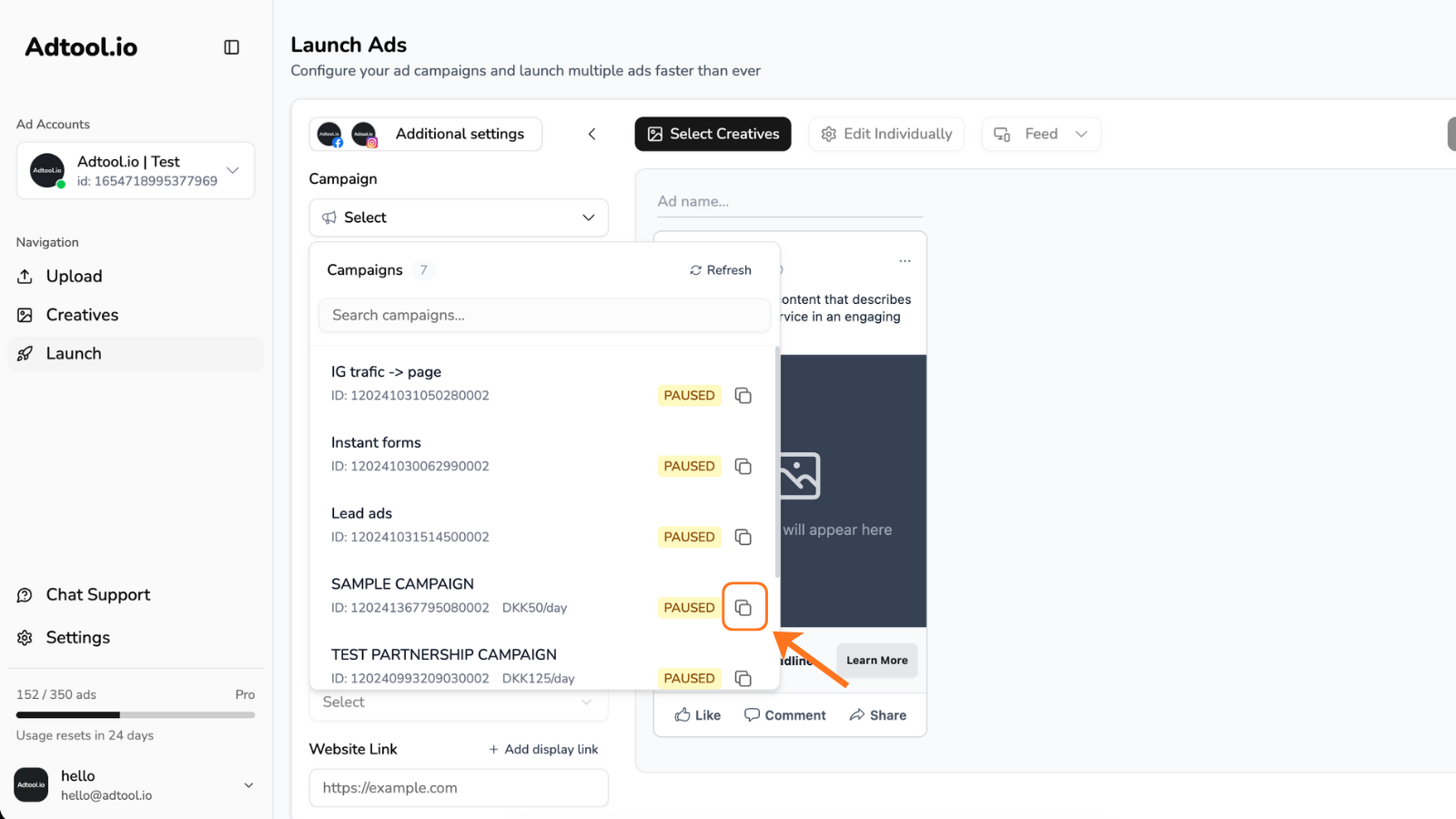 Copy Campaign Pn Copy Campaign Pn