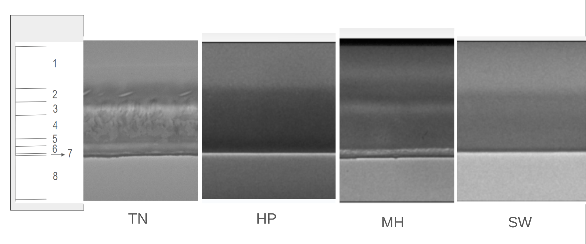 Cross-plant seam variability
