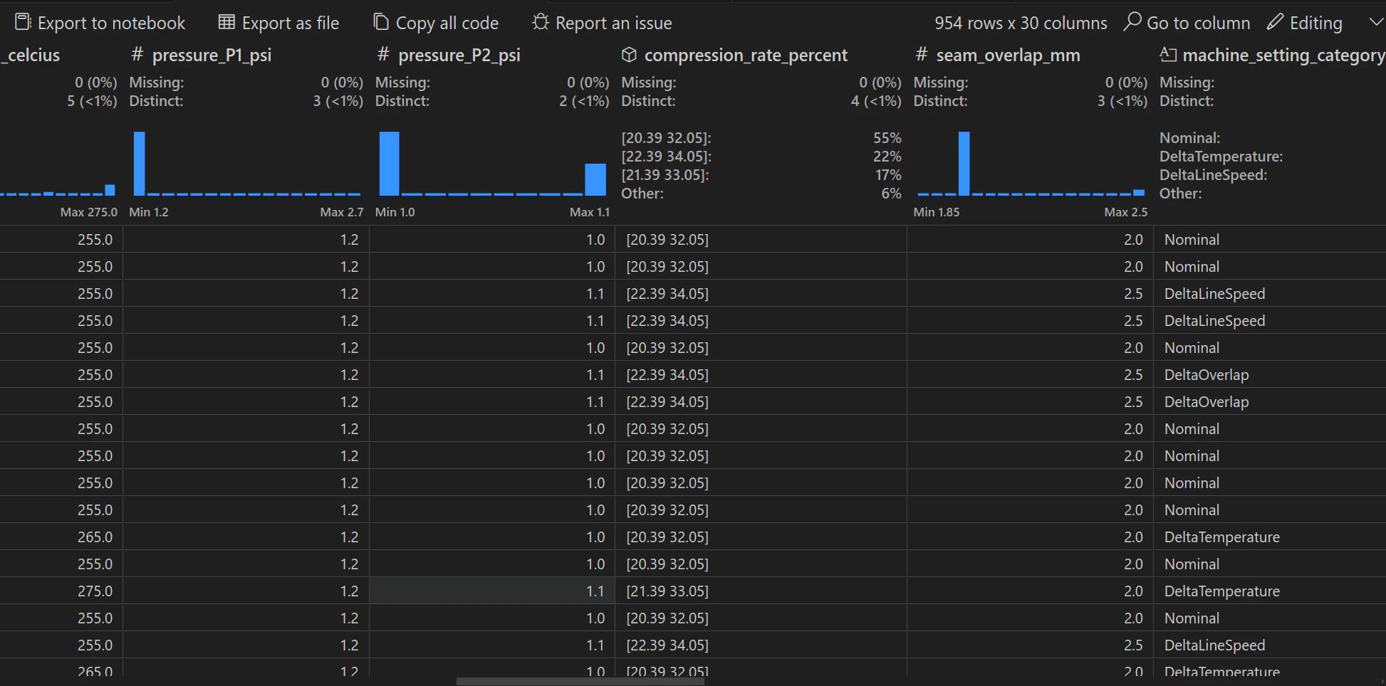 Seamagine Data Viewer