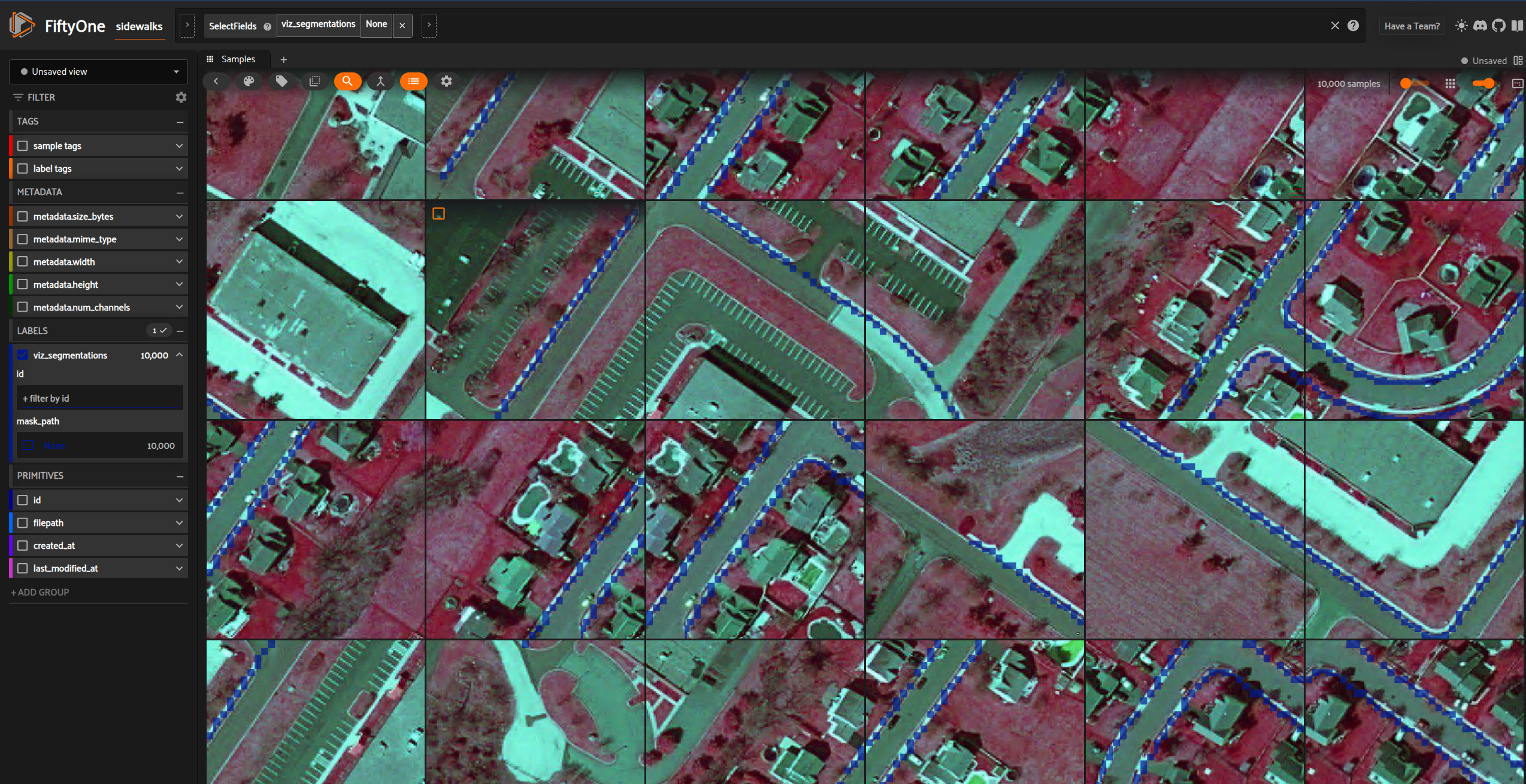 FiftyOne Visualization