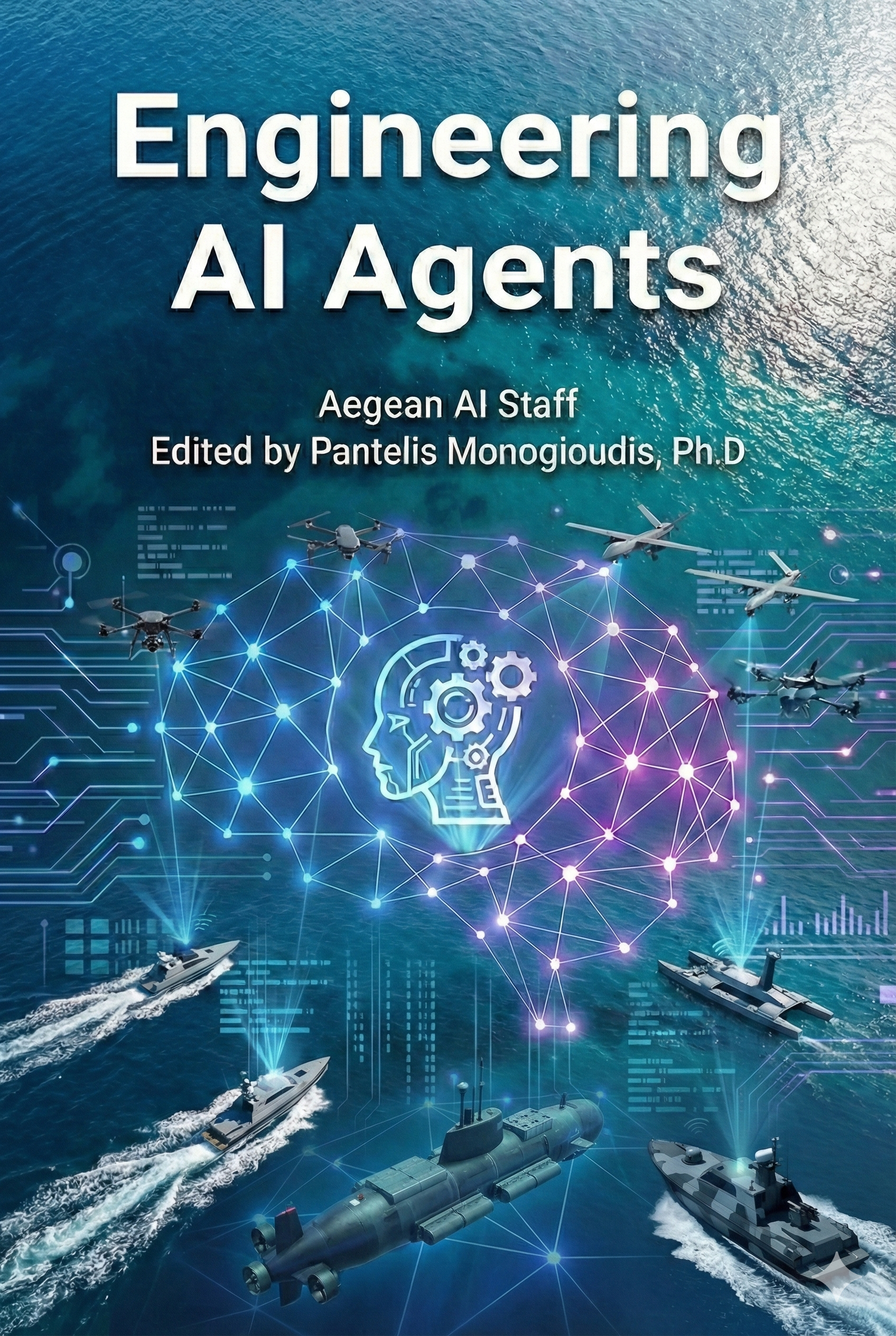 Engineering AI Agents Book Cover