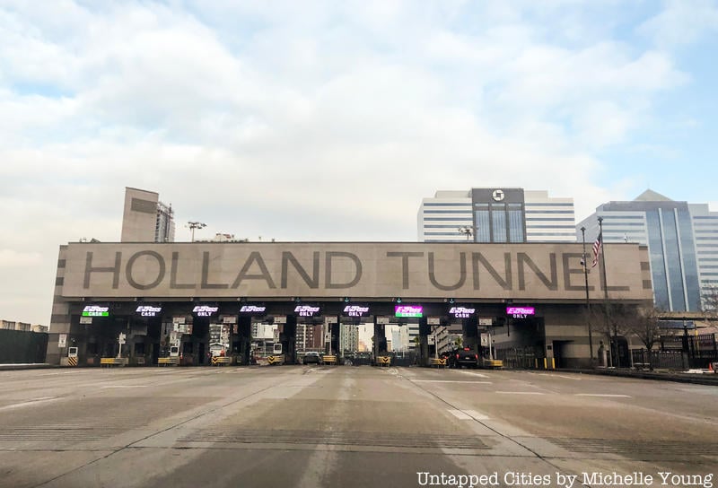 holland-tunnel