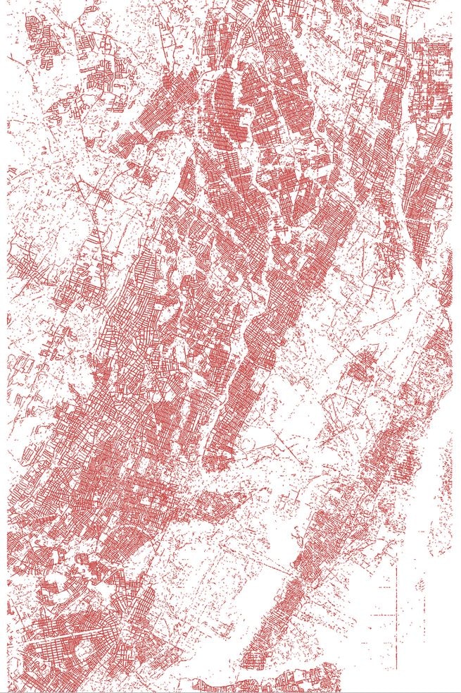 NJ sidewalk extraction from satellite imagery