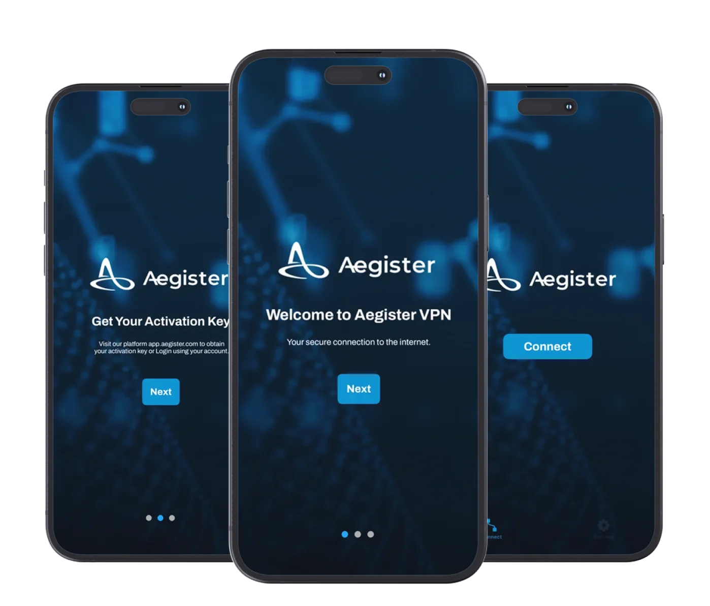 Aegister VPN