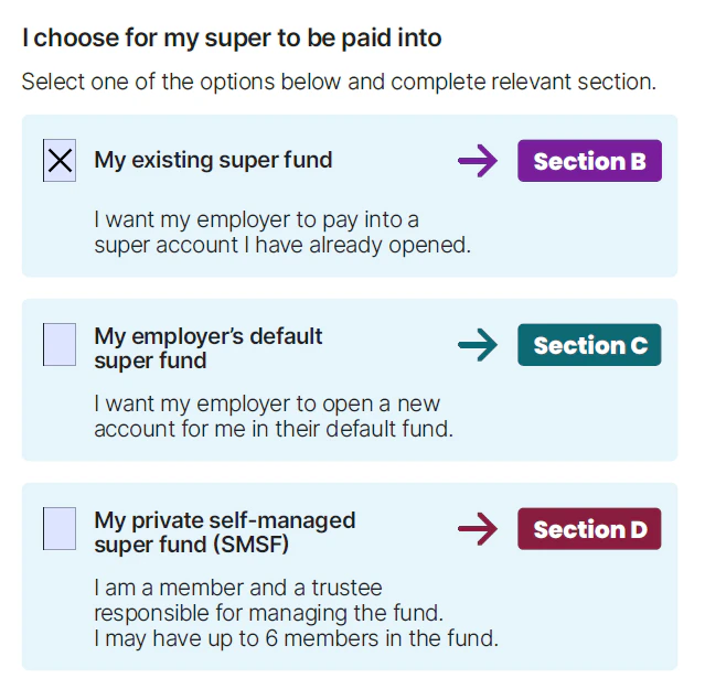 Label Checkbox example