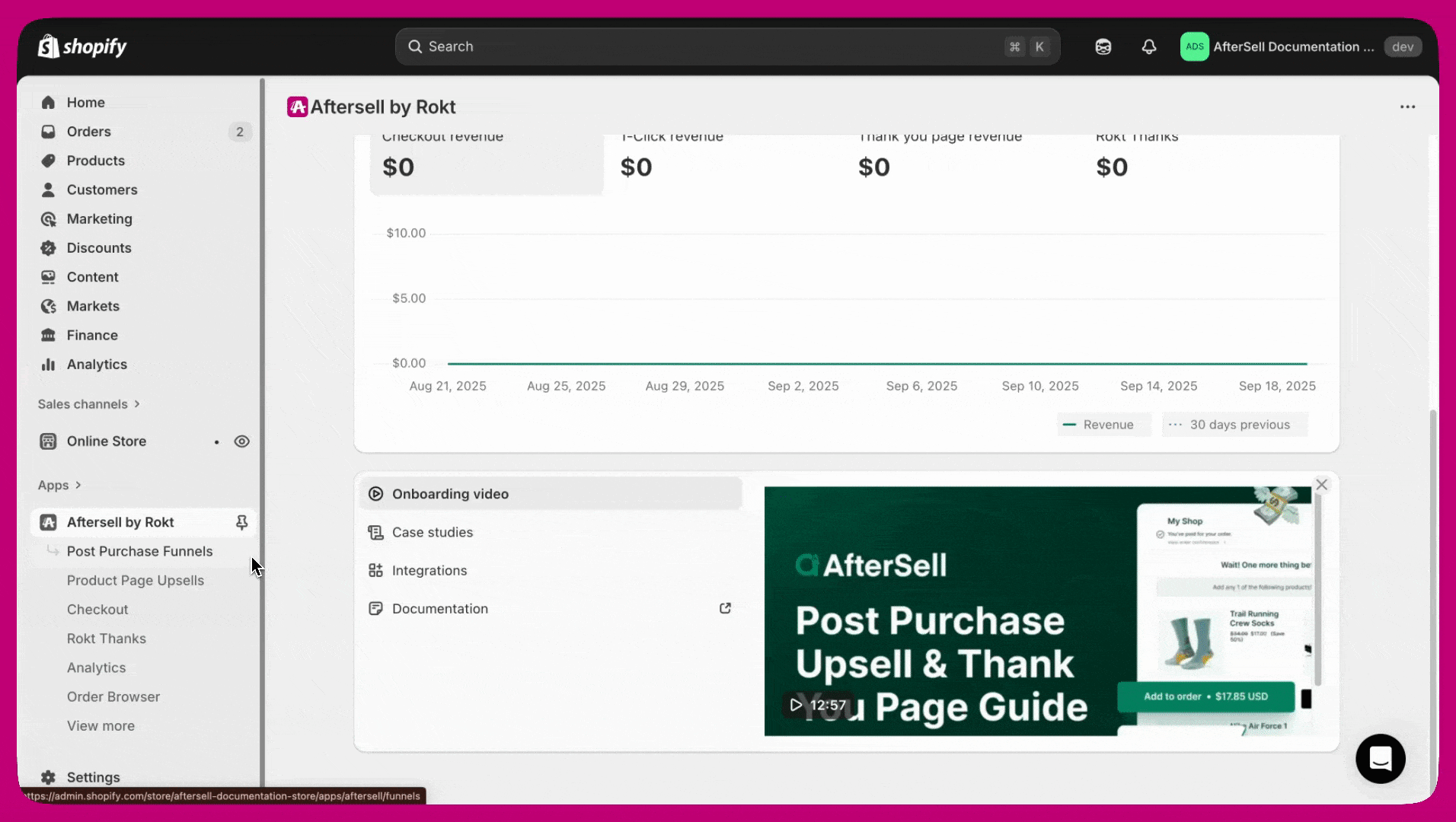 Shopify Payments settings showing the payment capture method option