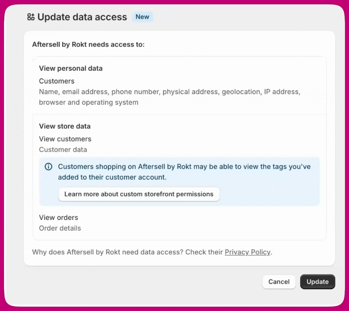 Access