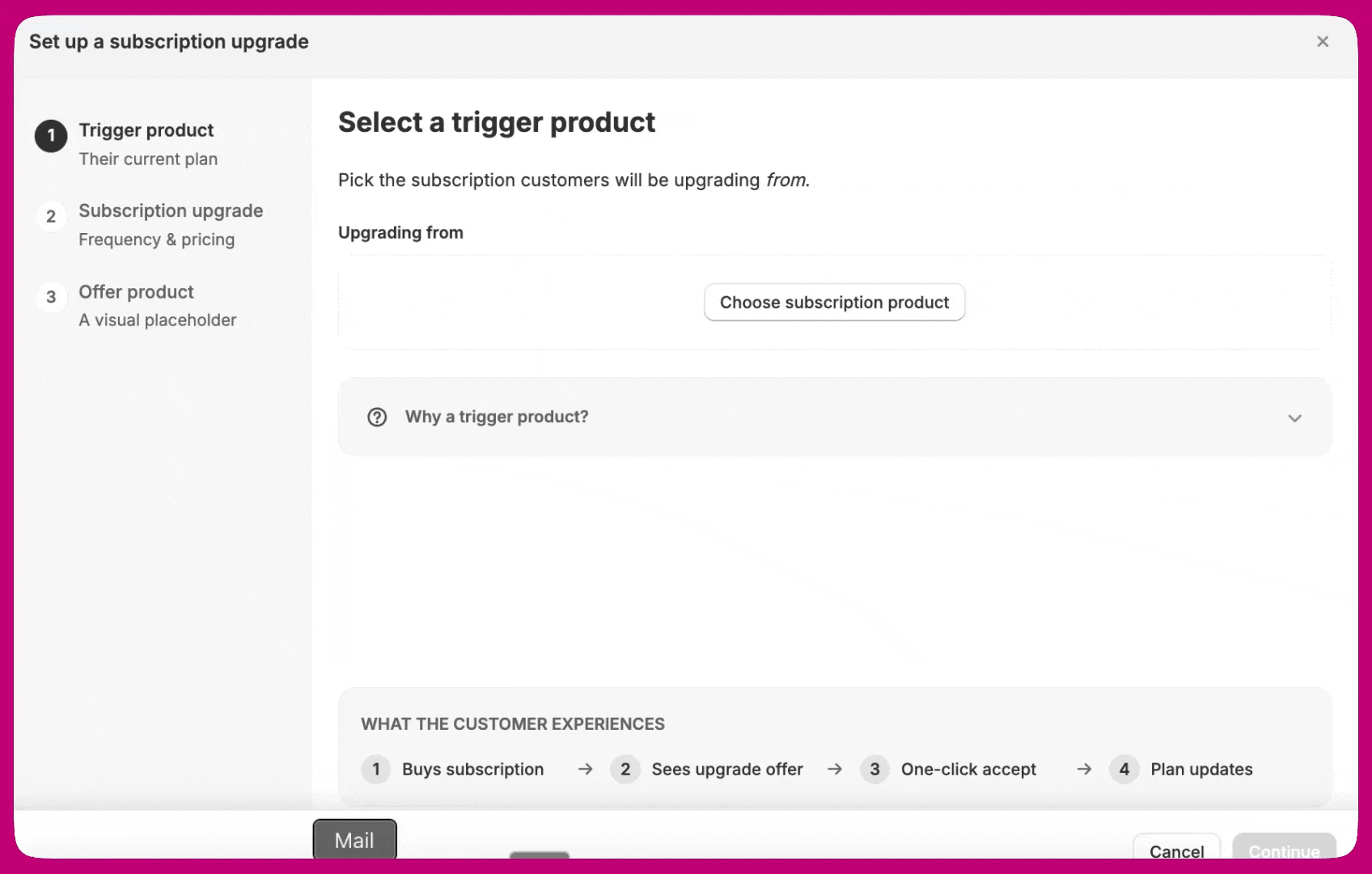 Select Produt