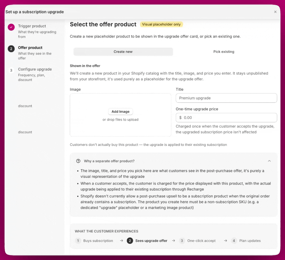 Subupgradesoffer