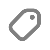 Discount tag icon representing the discount reward type