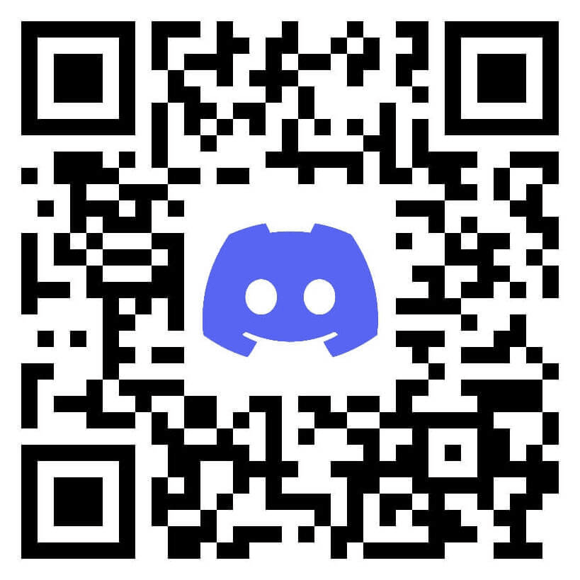 Discord QR code