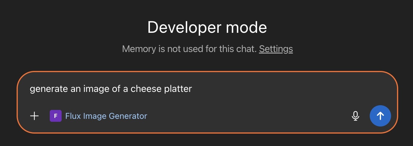 ChatGPT Select Agent.ai