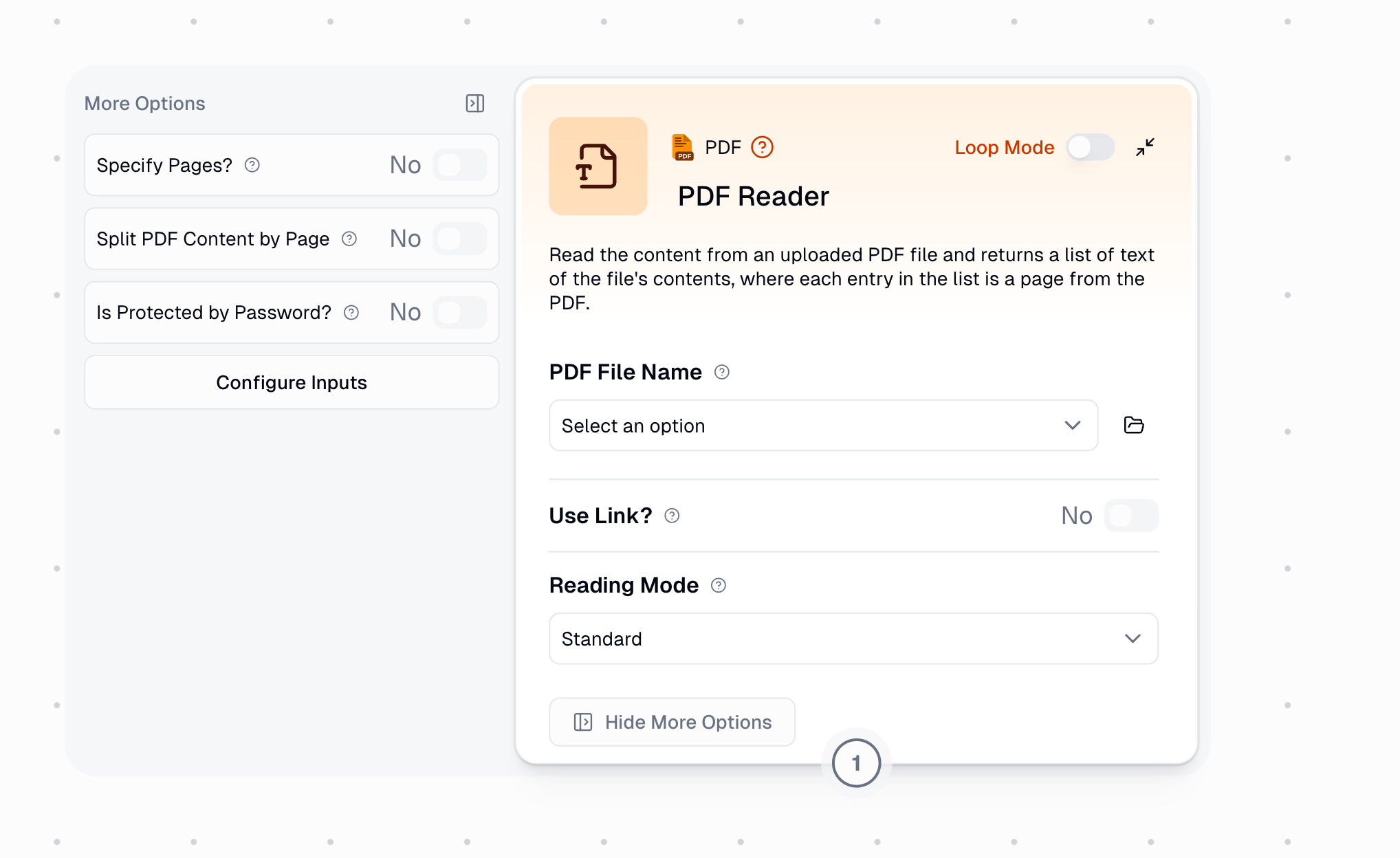 PDF Reader