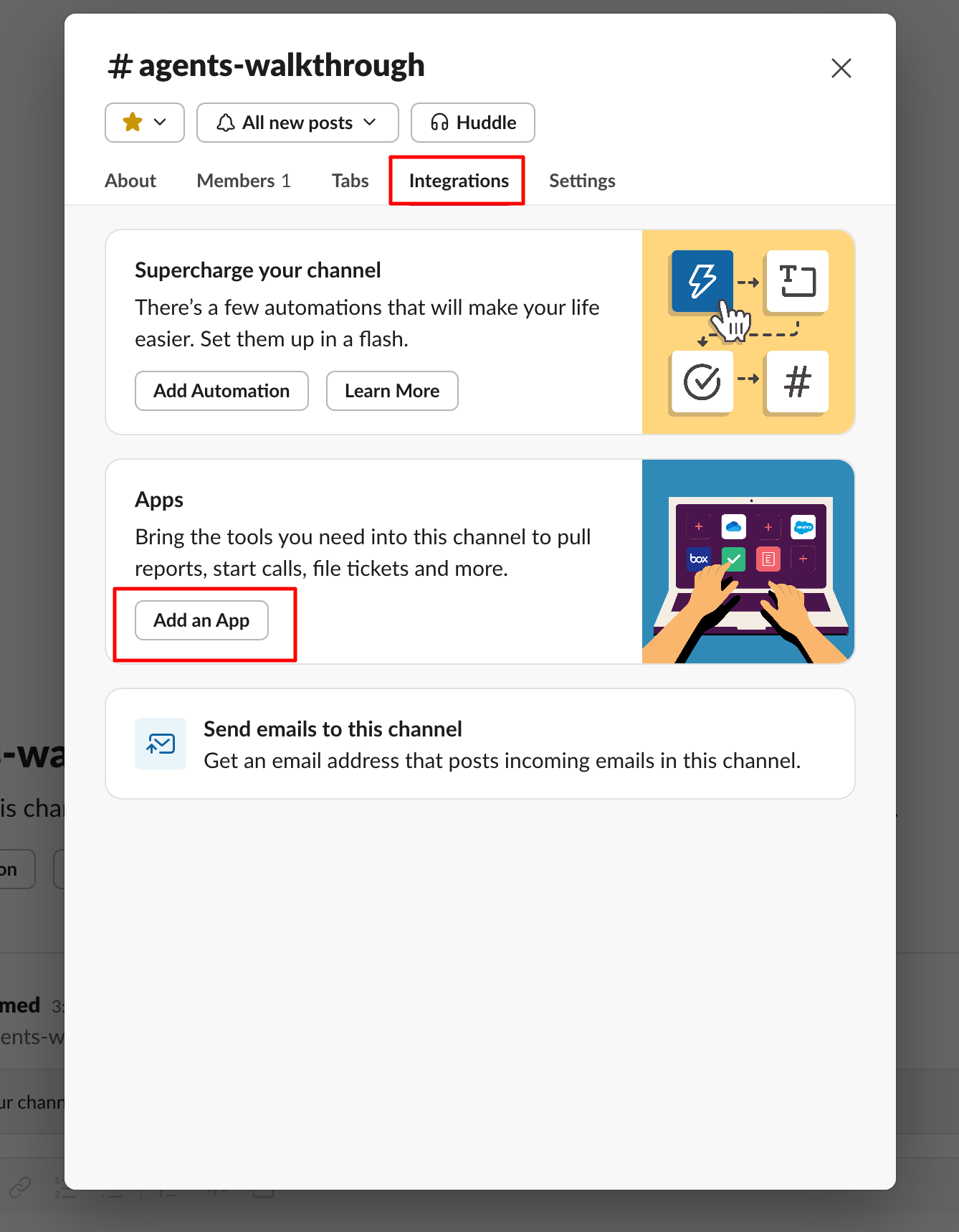 Typing /invite @Gumloop in Slack channel
