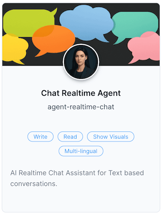 Chat Agent
