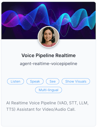 Voice Pipeline Agent
