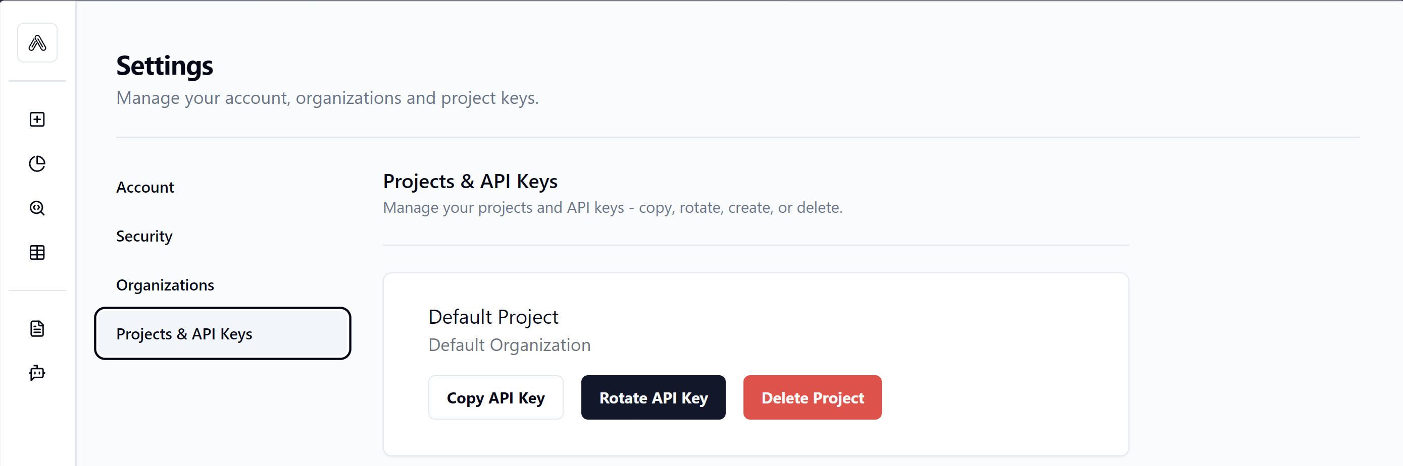 Fast API - AgentOps