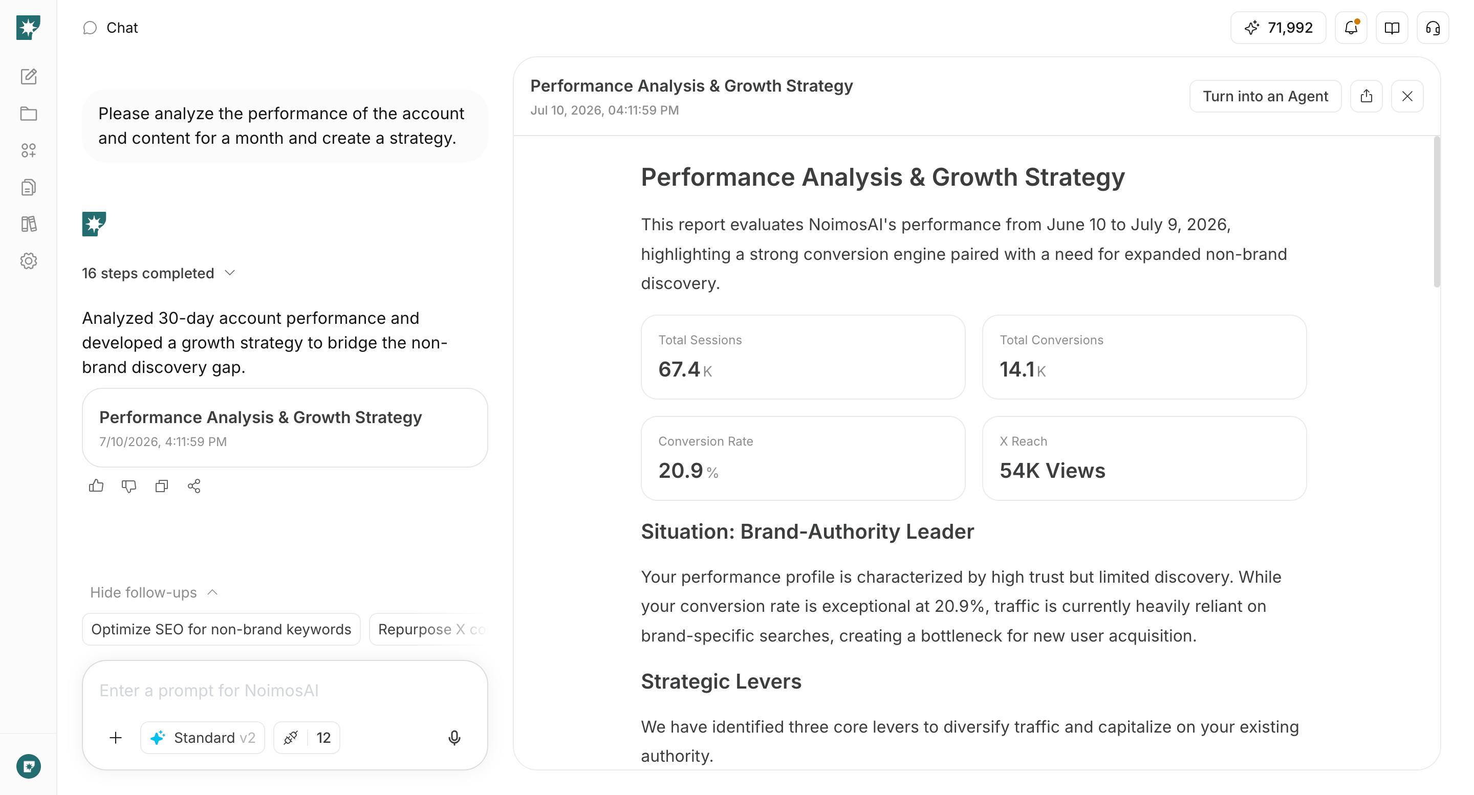 Workflow 4: Performance Review