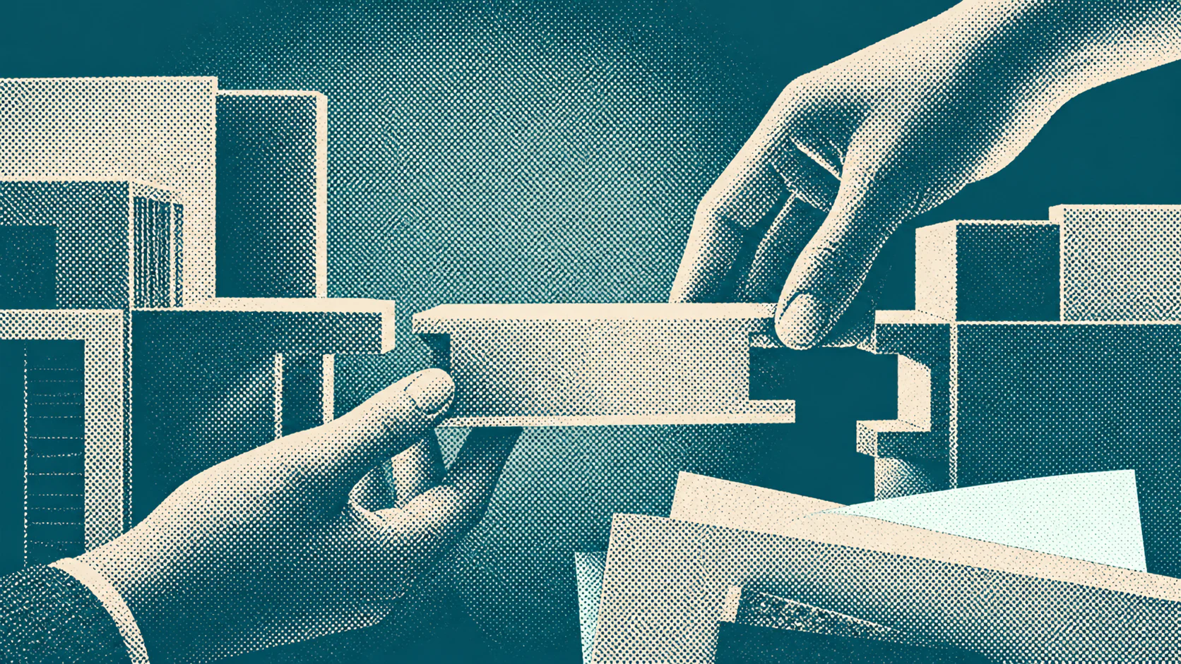 Image representing marketing for B2B products and services