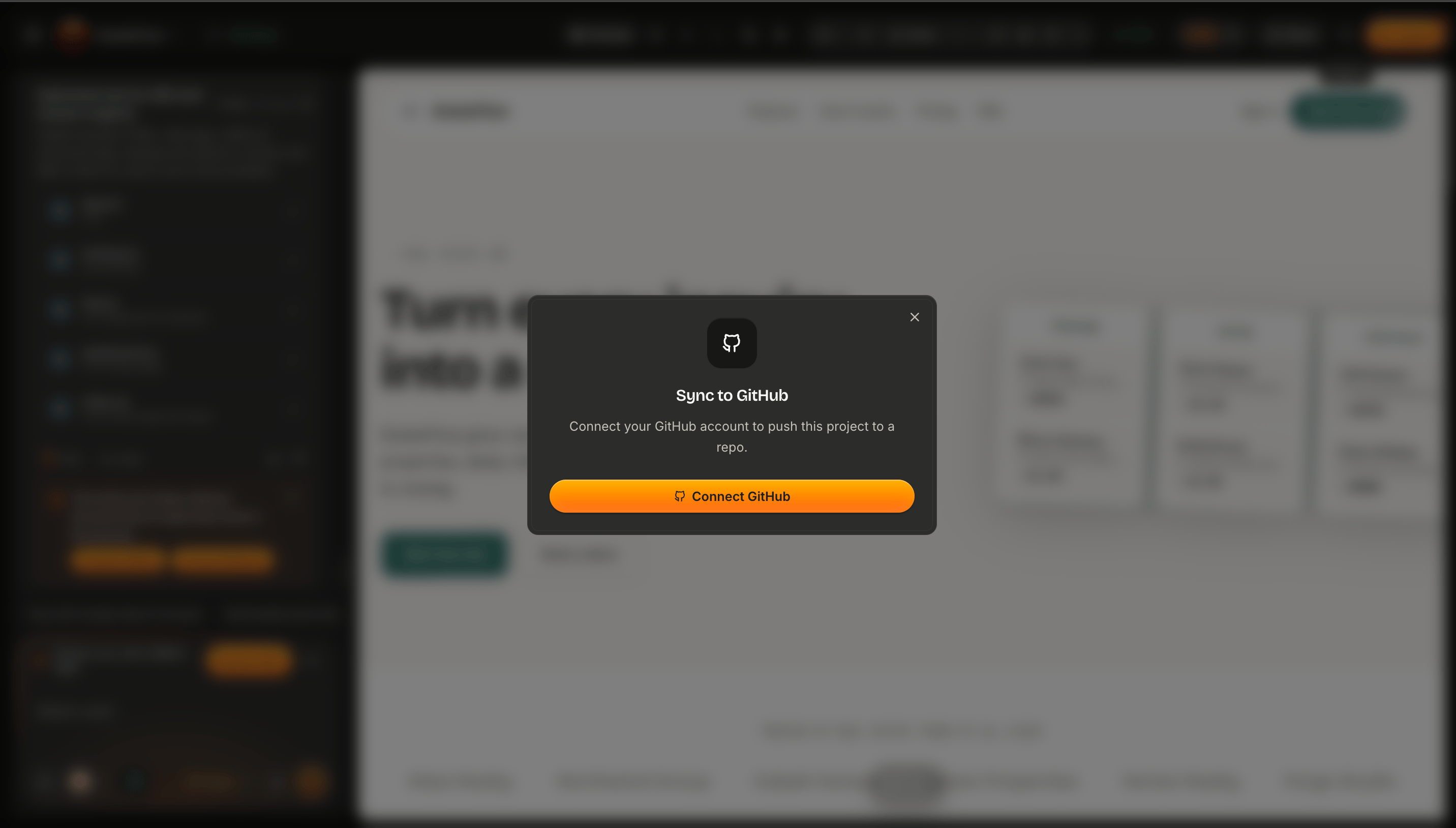 Aiwa Github Integration