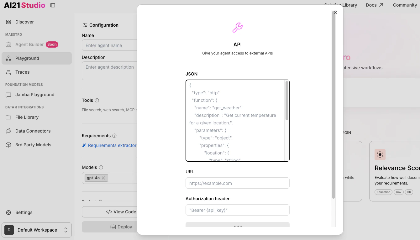 4 1definethe JSON Schema Pn