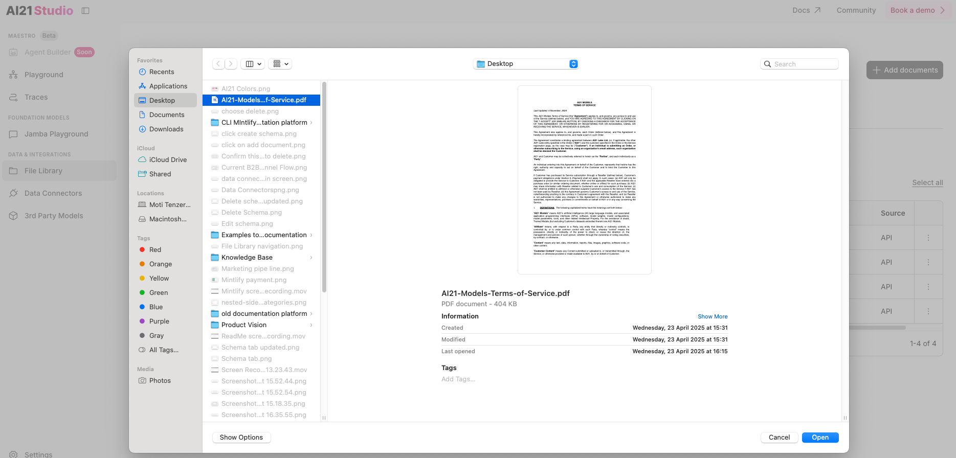 Chooseaspecificfile Pn