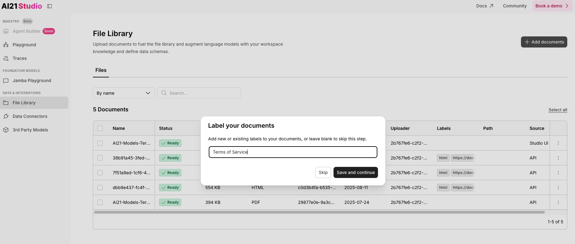 Labelyourdocument Pn