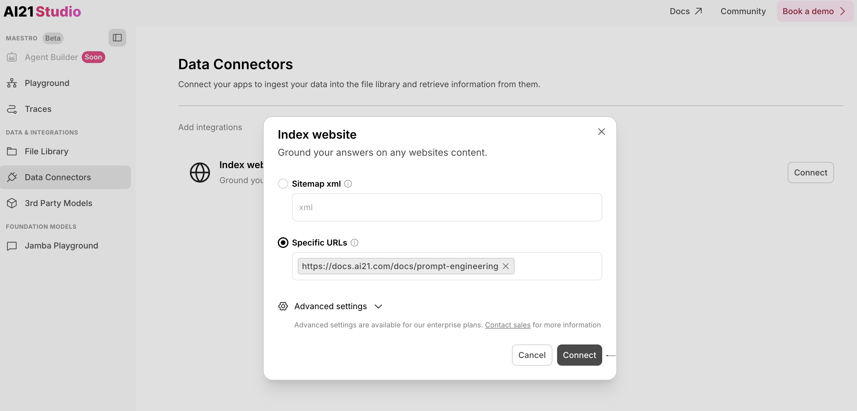 Connectthedataconnector Pn