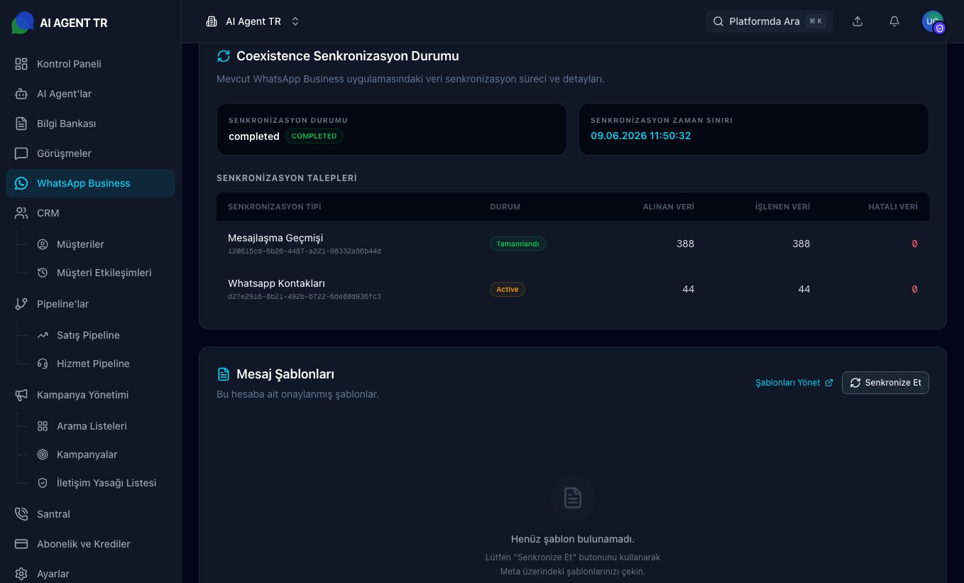 WhatsApp mesaj şablonları listesi