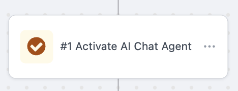Activate AI Chat Agent
