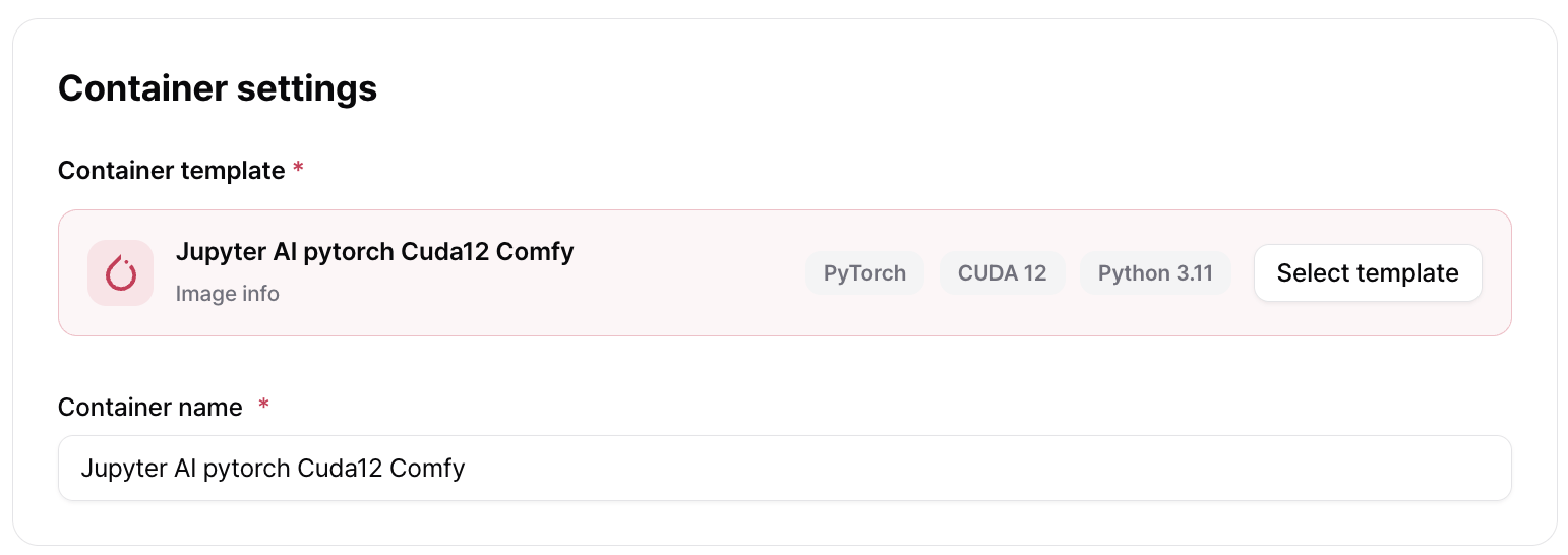 Container Settings Eng1