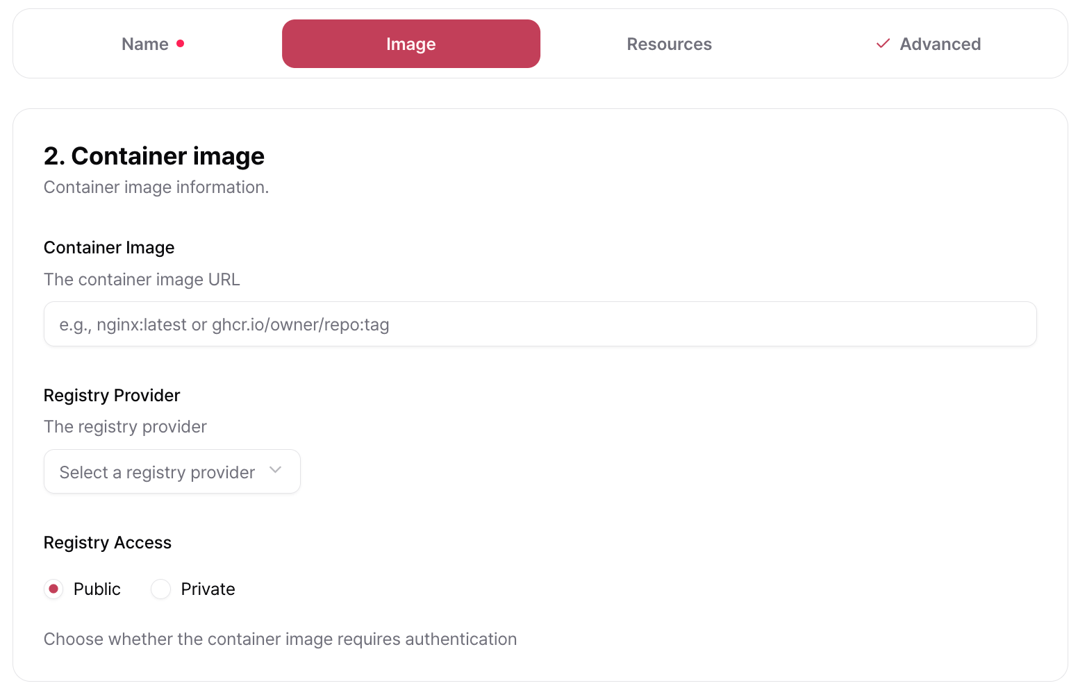 Image Config Eng912