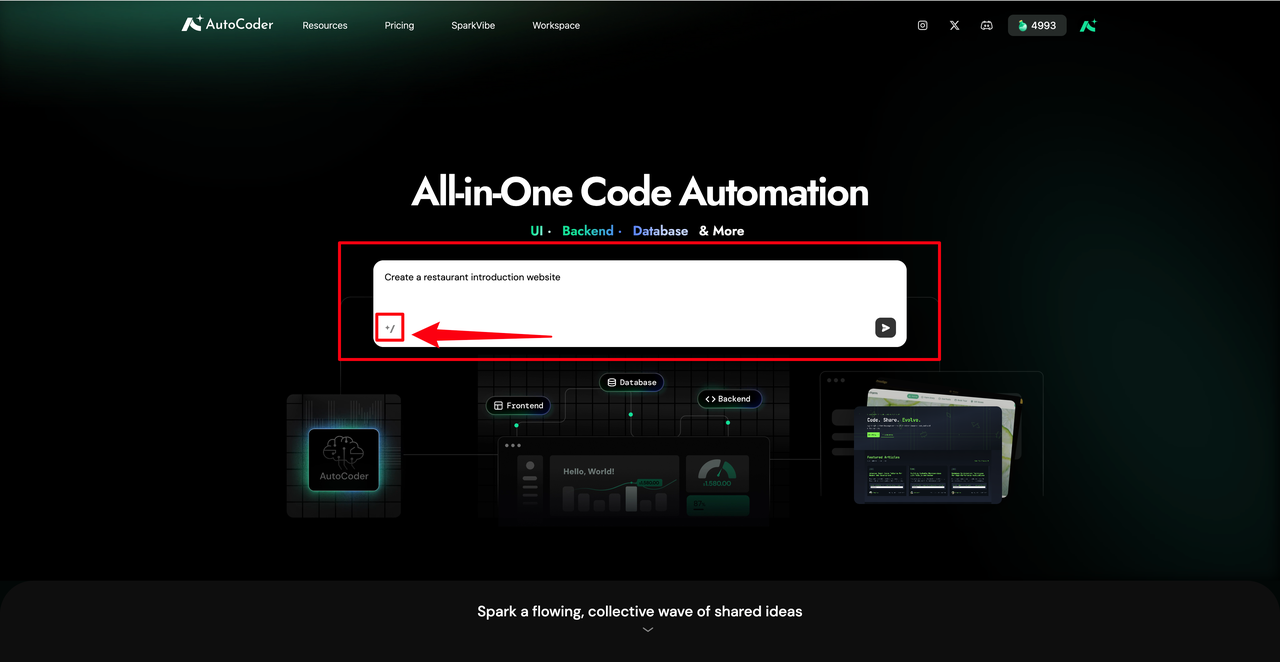 Build Apps from Natural Language with AutoCoder.cc - AutoCoder
